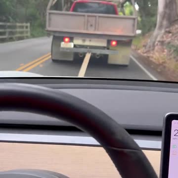 Towing your tesla for a charge becomes knew survival skill for tesla owners