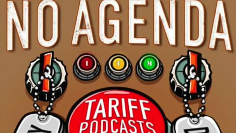 No Agenda Episode 1735 - "Old Bag"