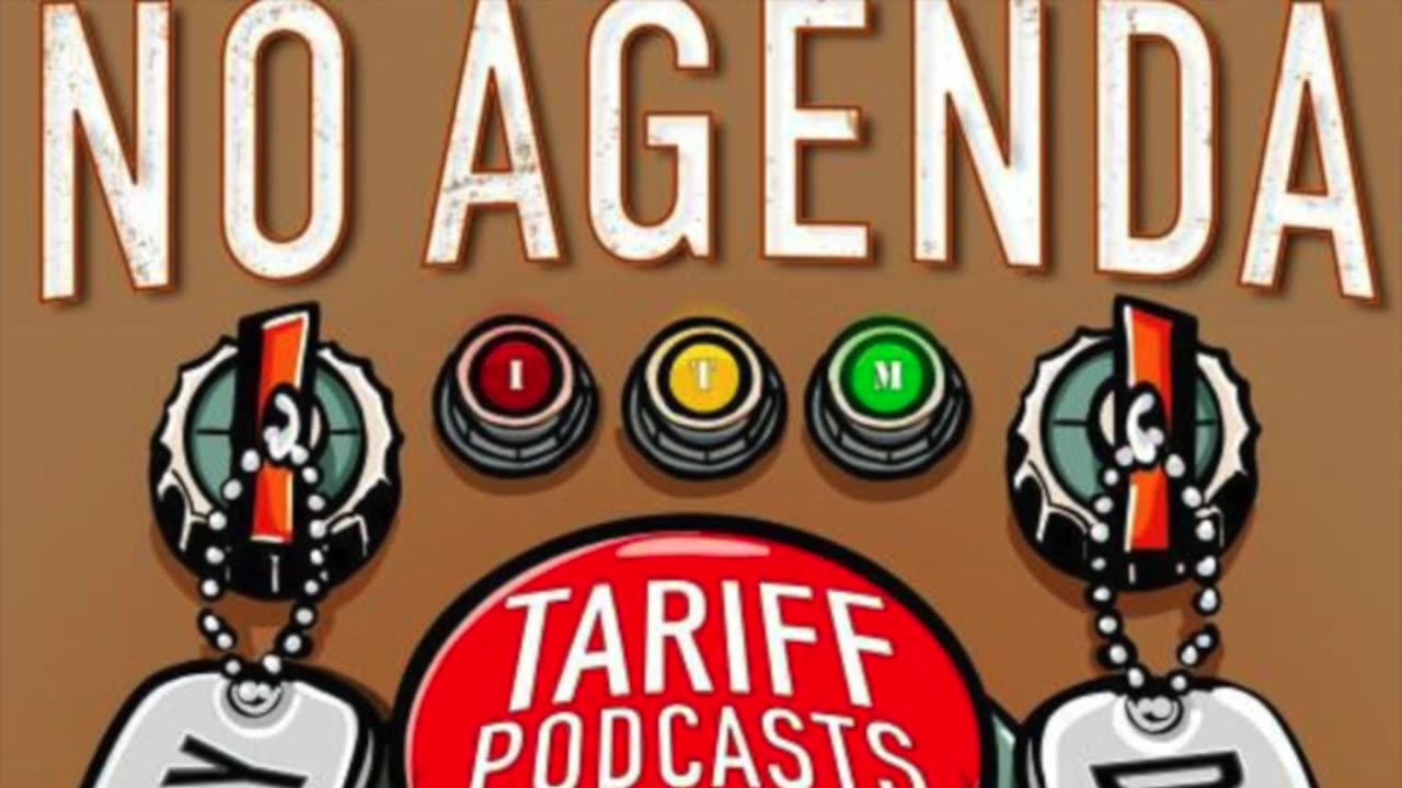 No Agenda Episode 1735 - "Old Bag"