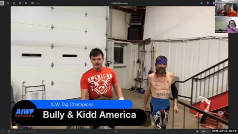 AIWF Mid Atlantic Breakdown Episode 6