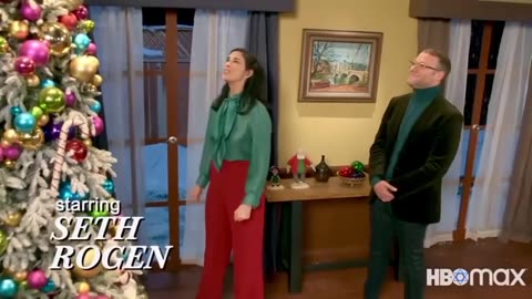 A Christmas Special HBO Jews