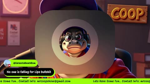 Mon. Talk Time With Mr.Coop