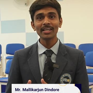 PIBM Shaping Future Insurance & Marketing Professionals - Malikarjun Dindore | MBA & PGDM Placements