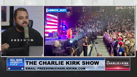 A Behind-the-Scenes Look at TPUSA and How It's Grown Since Charlie's Death 
