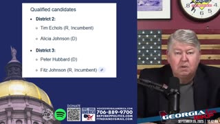 The Georgia Hour - REPLAY - September 26, 2025