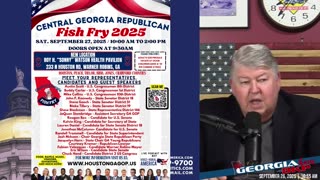 The Georgia Hour - REPLAY - September 26, 2025