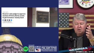The Georgia Hour - REPLAY - September 26, 2025