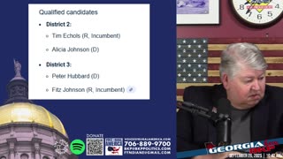 The Georgia Hour - REPLAY - September 26, 2025