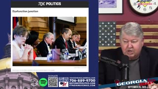The Georgia Hour - REPLAY - September 26, 2025