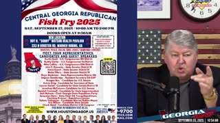 The Georgia Hour - REPLAY - September 26, 2025