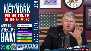 The Georgia Hour - REPLAY - September 26, 2025