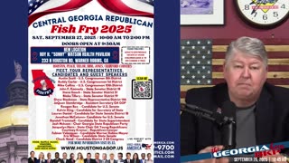 The Georgia Hour - REPLAY - September 26, 2025