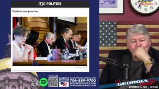 The Georgia Hour - REPLAY - September 26, 2025
