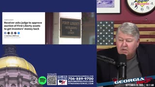 The Georgia Hour - REPLAY - September 26, 2025