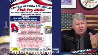 The Georgia Hour - REPLAY - September 26, 2025