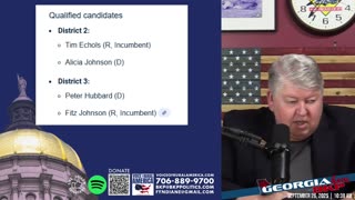 The Georgia Hour - REPLAY - September 26, 2025