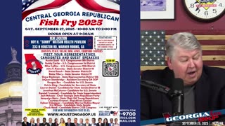 The Georgia Hour - REPLAY - September 26, 2025