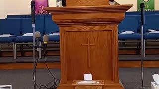 True Gospel Baptist Church Morning Service 10-12-25