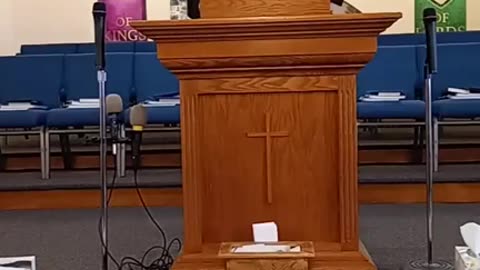 True Gospel Baptist Church Morning Service 10-12-25
