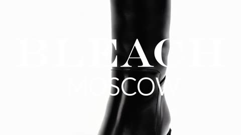 Секреты идеального блеска для вашей обуви! BLEACH.MOSCOW — экспертный сервис по уходу за обувью