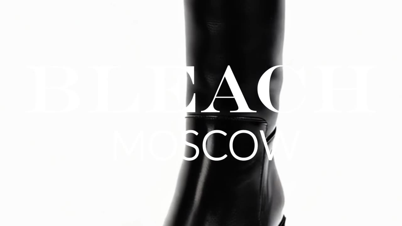 Секреты идеального блеска для вашей обуви! BLEACH.MOSCOW — экспертный сервис по уходу за обувью