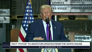 President Trump Delivers Remarks on the Economy Feb. 19 2026