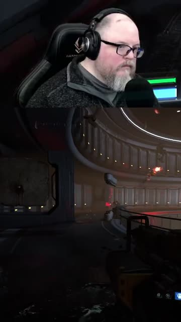 Doom 2016 - Uranus has rings around it. 9:16 #Portrait #shorts