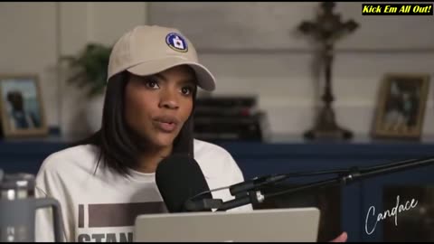 Candace Owens About Face -What's Her Next Theory or Accusation?