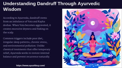 Beginner’s Guide to Dandruff Treatment in Ayurveda