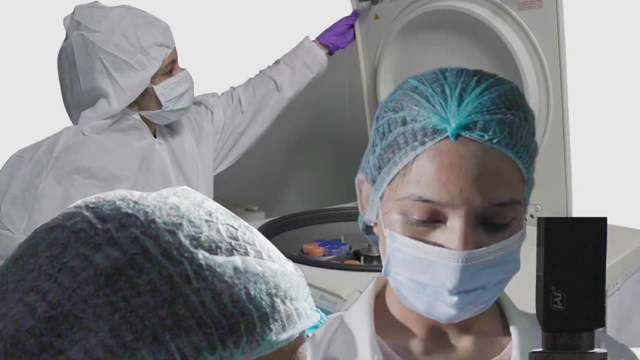 Revolutionary Breakthroughs in Fertility SCIENCE and Stem Cells