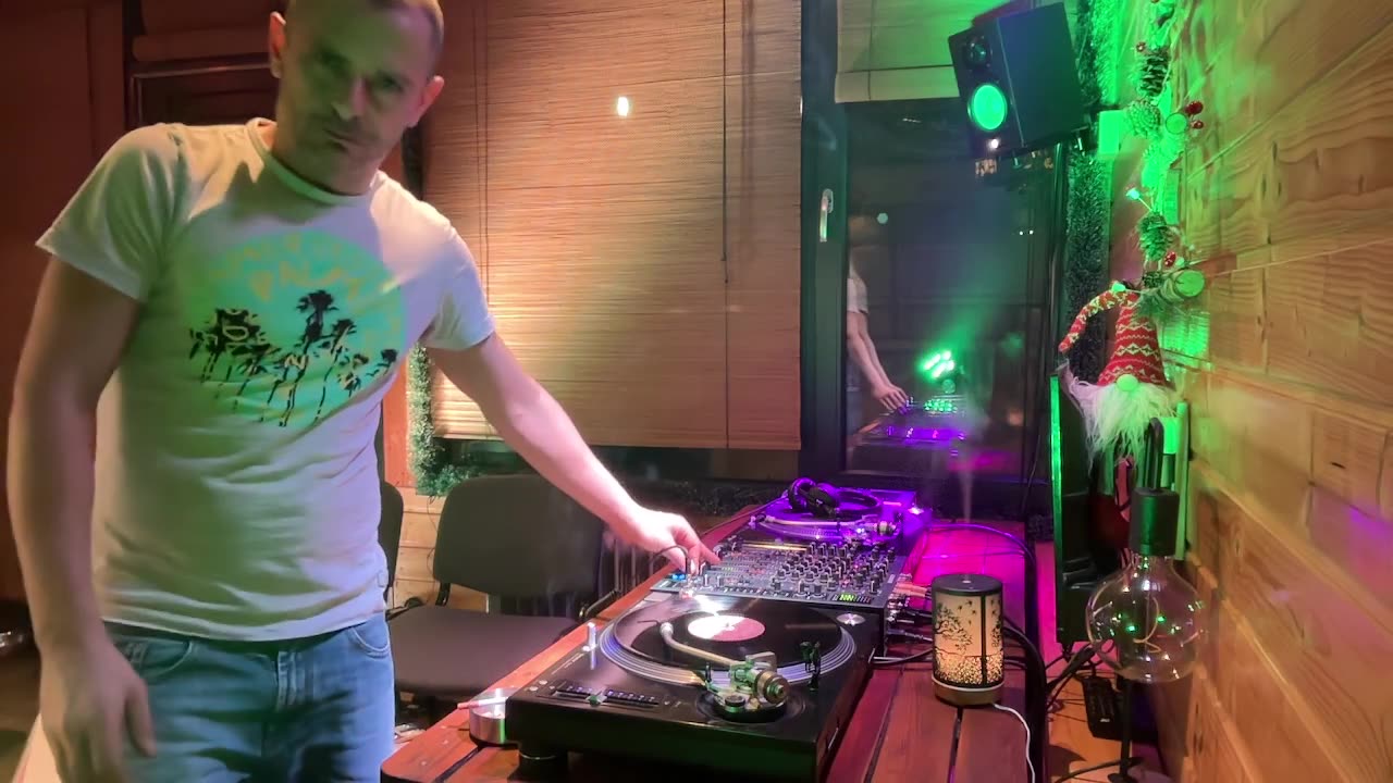 B-Day @ Cabin (Garden Play Live Stream)