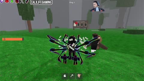 Cali Life Gaming (Roblox) Forsaken)