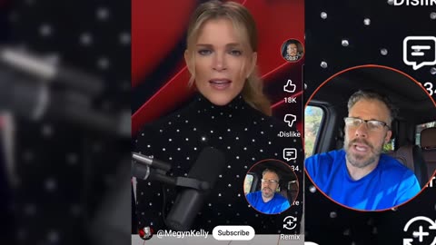 Megyn Kelly Covering for Bongino