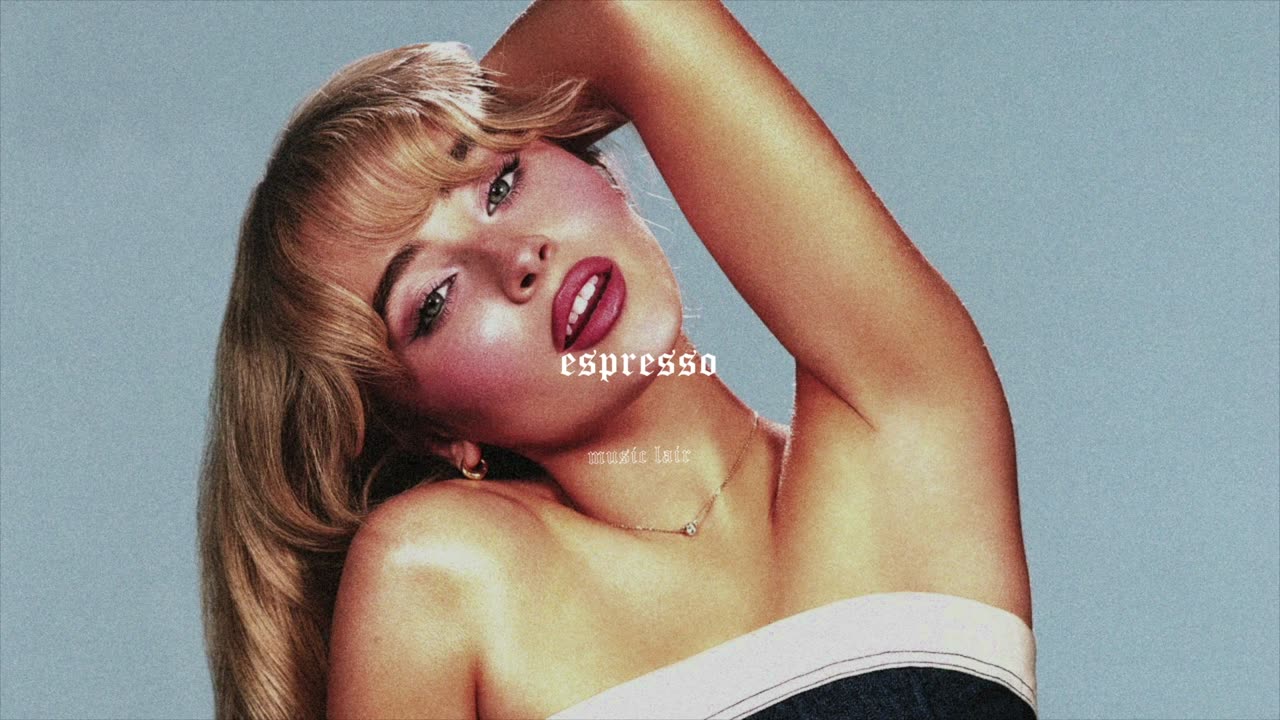 sabrina carpenter - espresso (slowed)