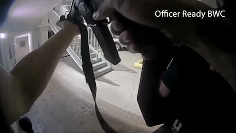 BODYCAM: Houston Police Fatally Shoot Suspect Who Opened Fire On Them