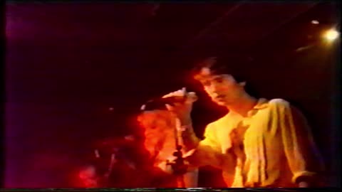 Rozz Williams and Gitane Demone - Live in France (1995)