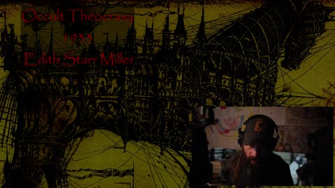 Occult Theocrasy - Part II - Ch 340 - pg331