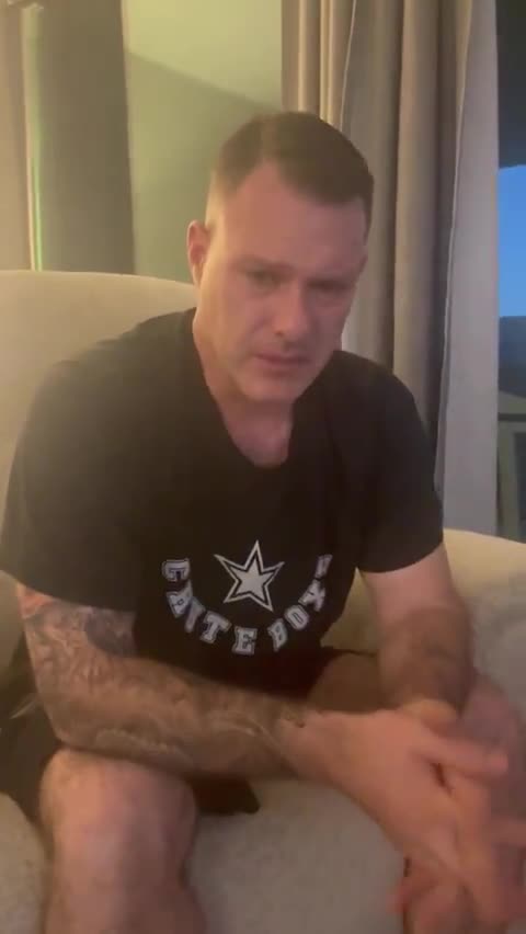 Decorated Marine Chris Kuehne Shares Emotional Reaction to President Trump’s J6 Pardons