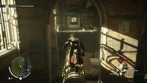 Assassin's Creed Syndicate gameplay