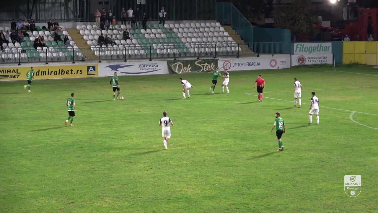 Prva liga Srbije 2023 24 - 30.Kolo METALAC – NOVI SAD 1921 42 (20)