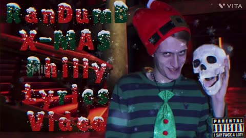 RanDumB - XMas Philly (Official Lyric Video)