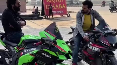 ZX 10R