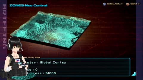 Armored Core 3 Silent Line Mission 17 Qualification Exam