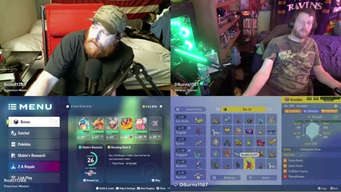 Pokémon Legends: ZA PT. 5