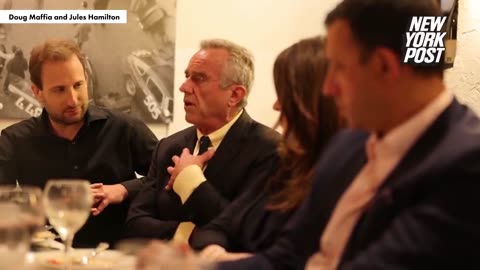 RFK Jr: Covid is a race-specific bioweapon