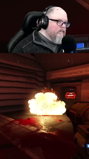 Doom 2016 - Pinky and the brainless! 9:16 #portrait #shorts