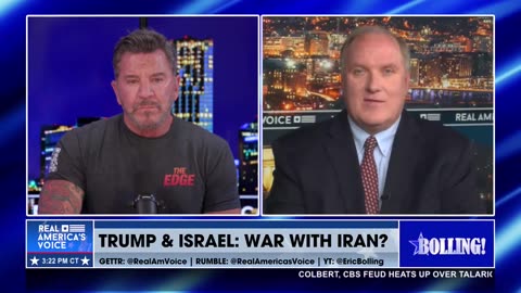 IRAN HAS CROSSED TRUMP’S RED LINE