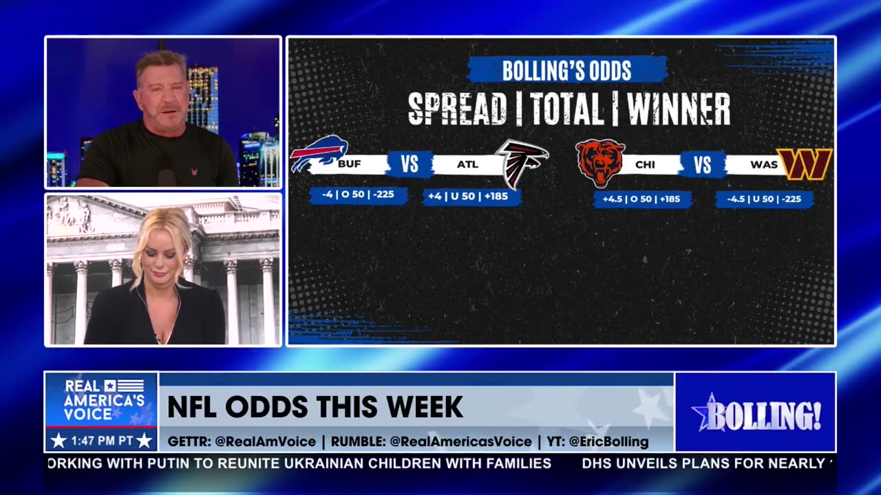 FOOTBALL PICKS OF THE WEEK