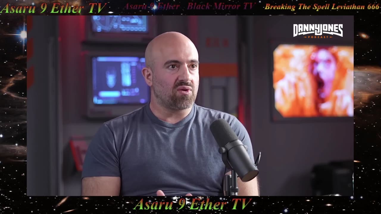 A9E CIA Music Industry Clip