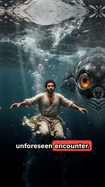 Jonah’s Transformation in Stillness